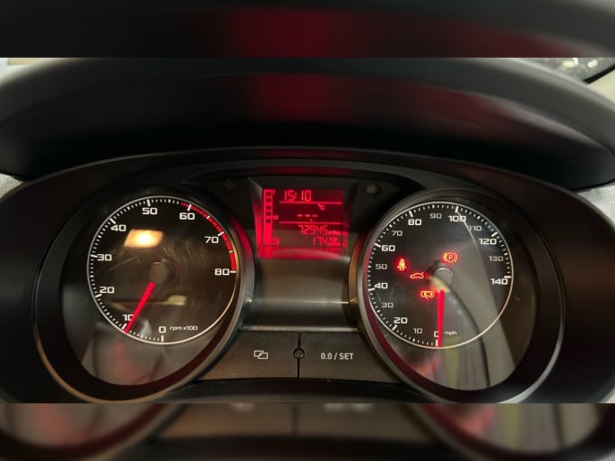 2025 Seat Ibiza