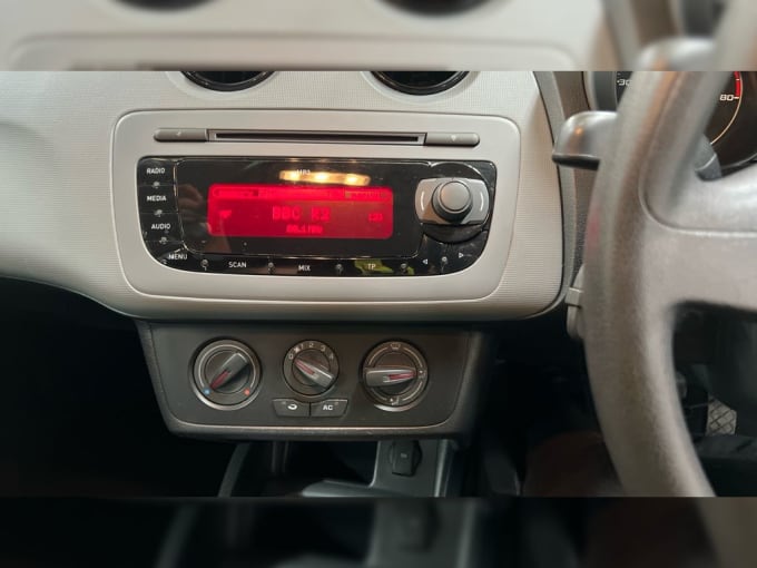 2025 Seat Ibiza