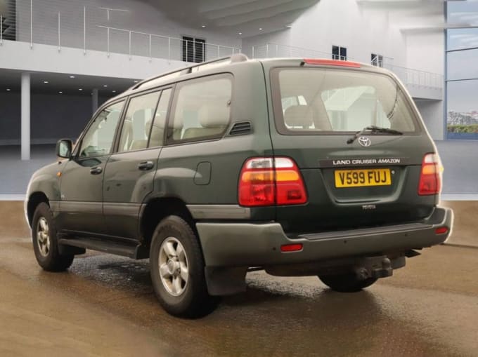 2025 Toyota Land Cruiser