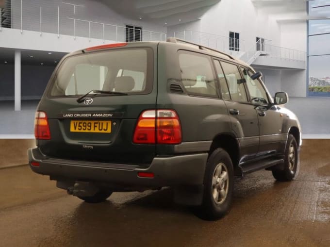 2025 Toyota Land Cruiser