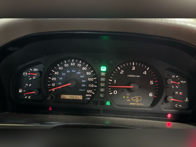 2025 Toyota Land Cruiser