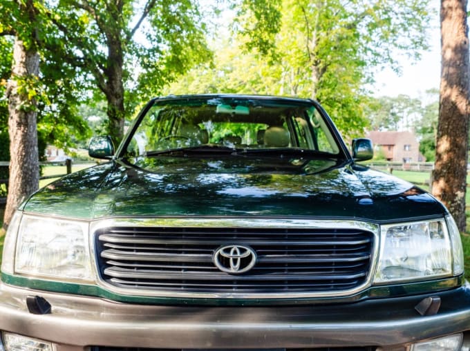 2025 Toyota Land Cruiser