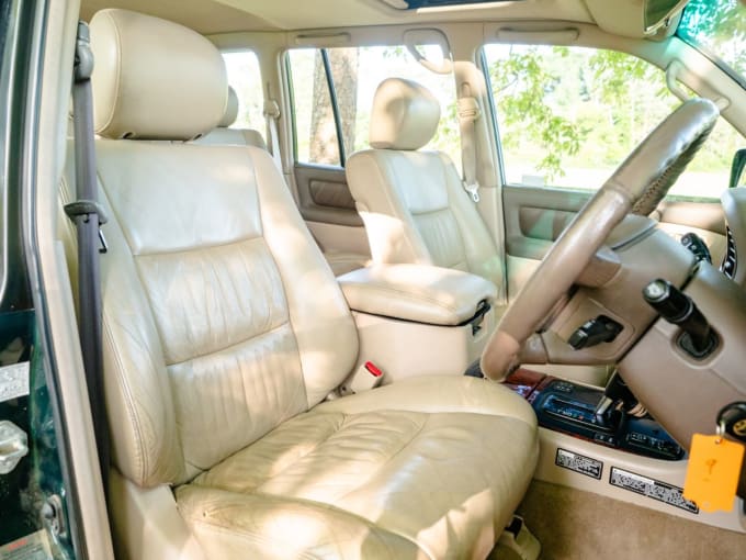 2025 Toyota Land Cruiser