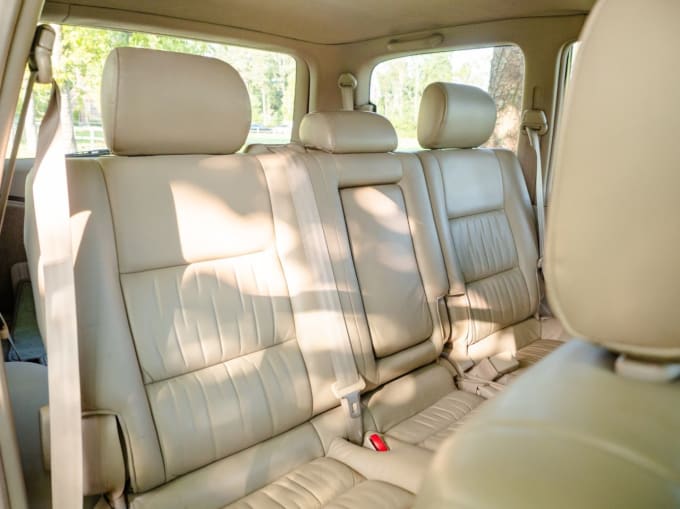 2025 Toyota Land Cruiser