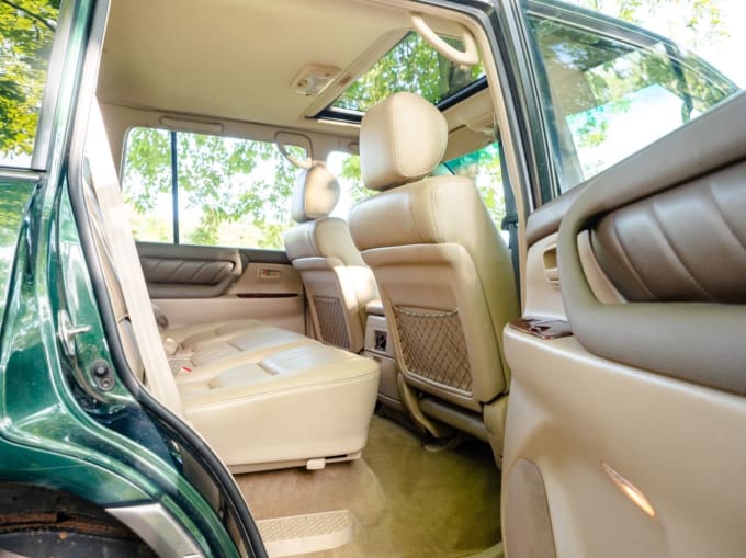 2025 Toyota Land Cruiser