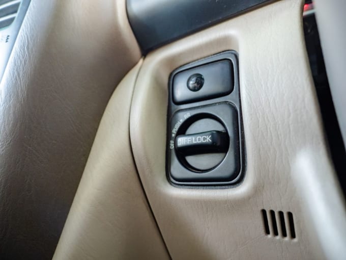 2025 Toyota Land Cruiser
