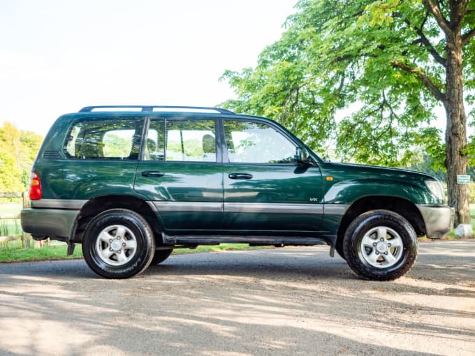 2025 Toyota Land Cruiser