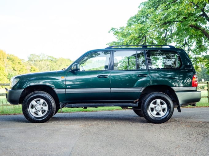 2025 Toyota Land Cruiser