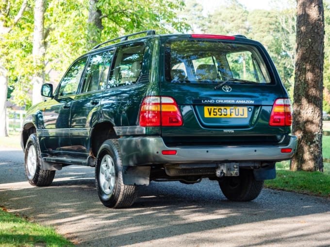 2025 Toyota Land Cruiser