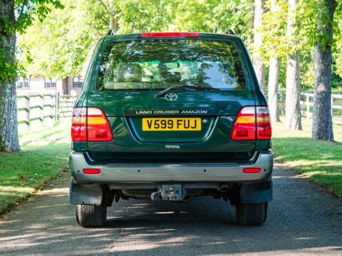 2025 Toyota Land Cruiser