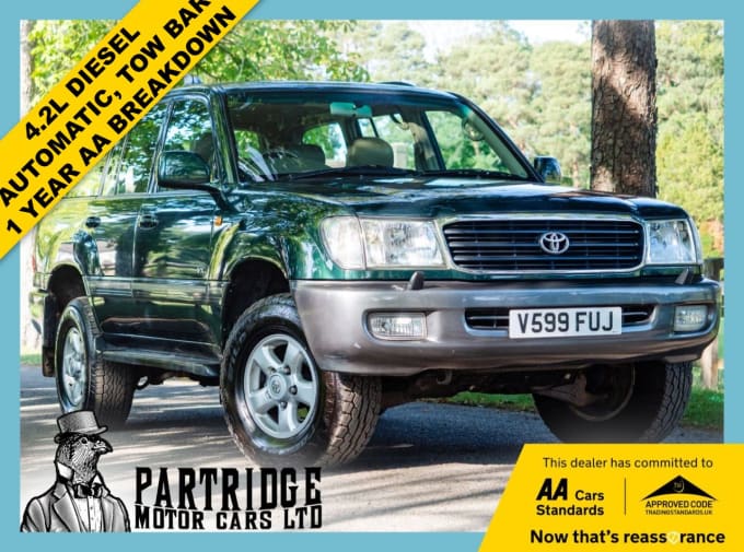 2025 Toyota Land Cruiser