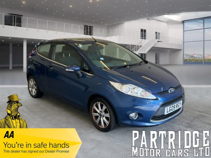 2025 Ford Fiesta