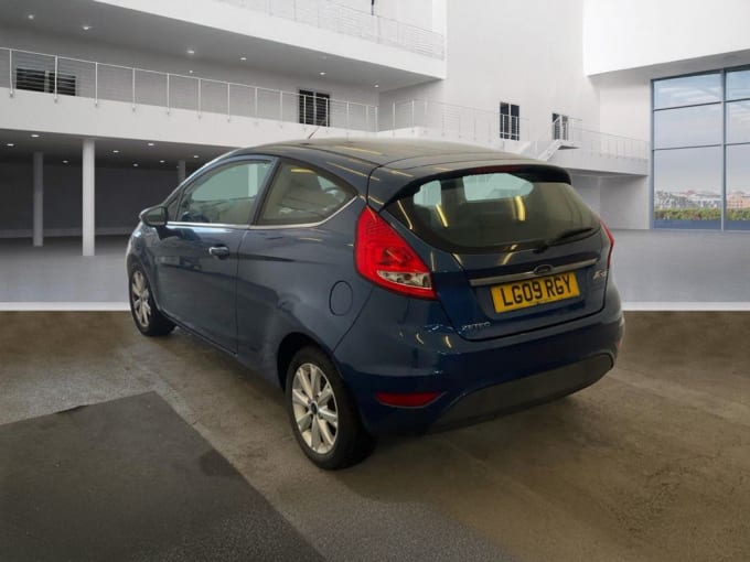 2025 Ford Fiesta