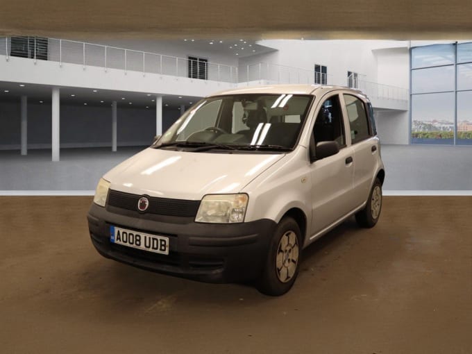 2025 Fiat Panda
