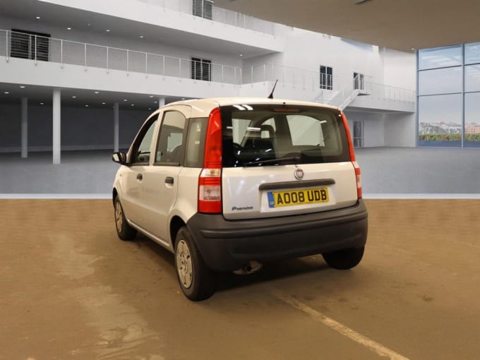 2025 Fiat Panda