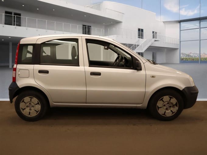 2025 Fiat Panda