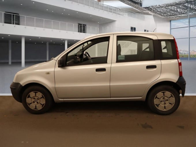 2025 Fiat Panda