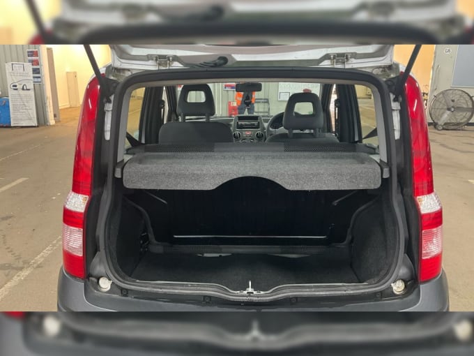 2025 Fiat Panda