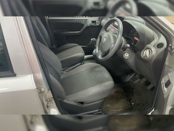 2025 Fiat Panda