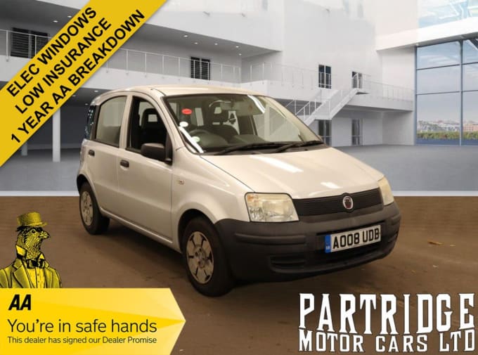 2025 Fiat Panda