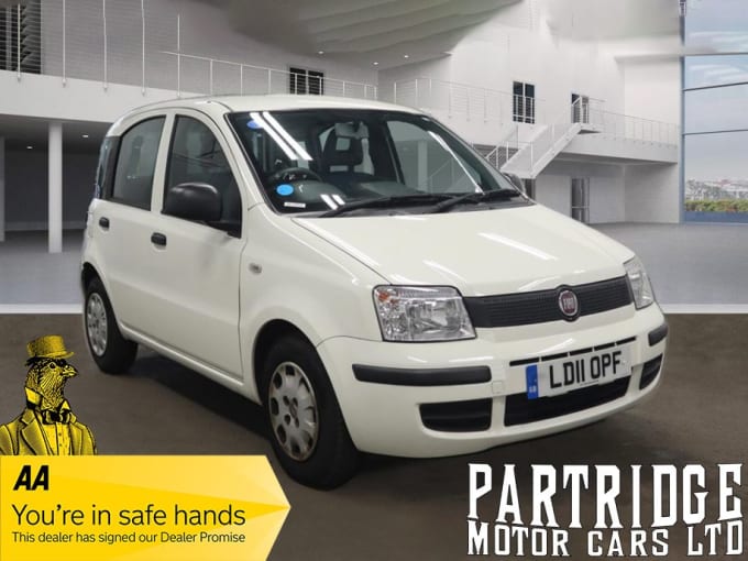 2025 Fiat Panda