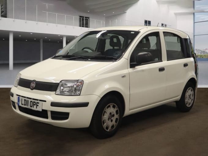 2025 Fiat Panda