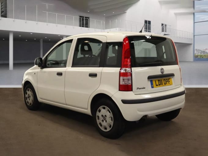 2025 Fiat Panda