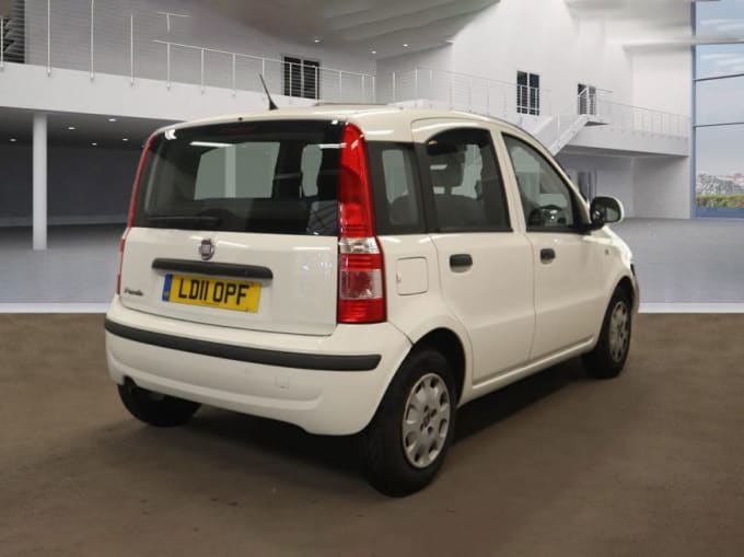 2025 Fiat Panda