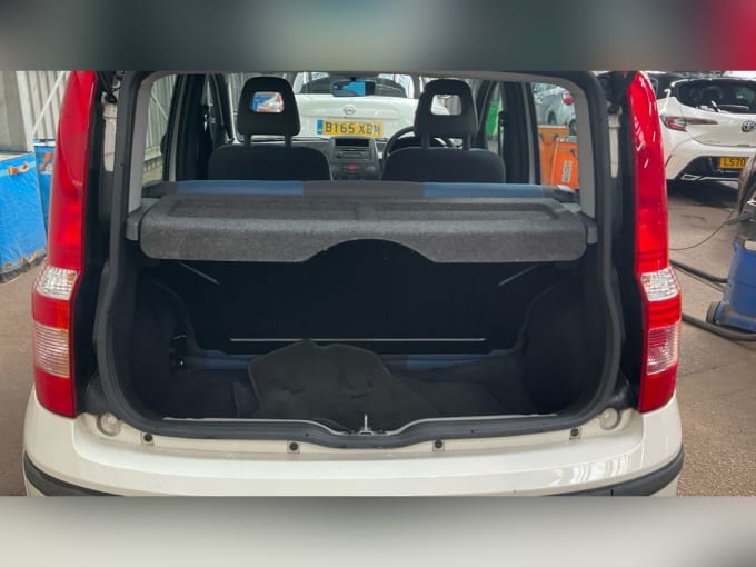 2025 Fiat Panda