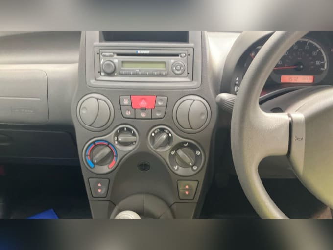 2025 Fiat Panda