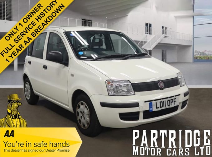 2025 Fiat Panda