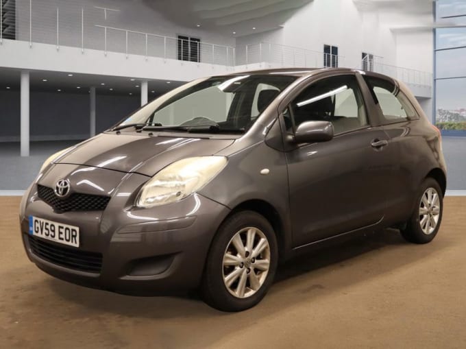2025 Toyota Yaris