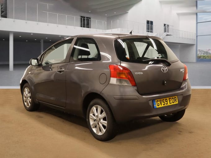 2025 Toyota Yaris