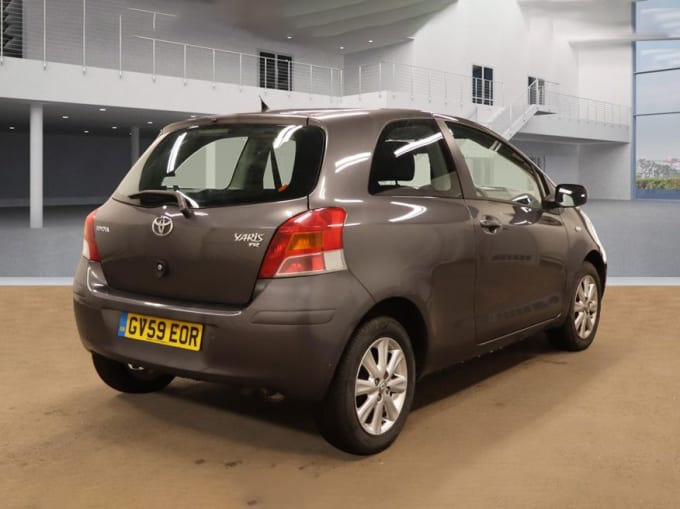 2025 Toyota Yaris