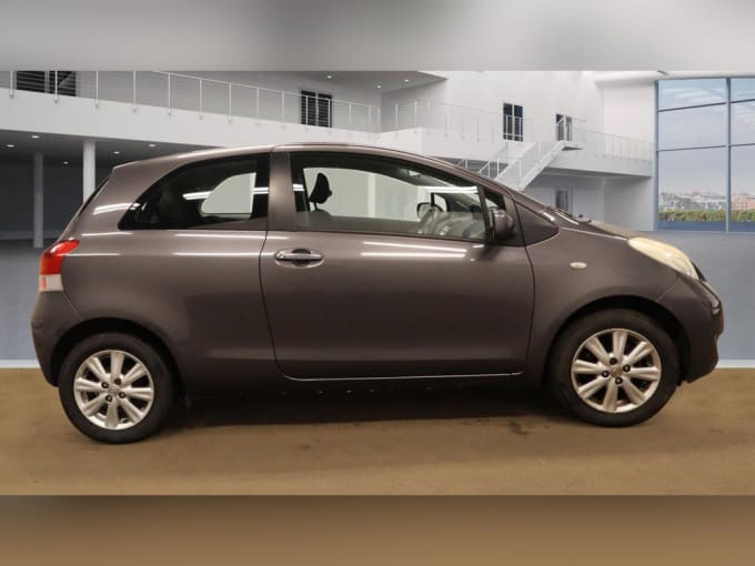 2025 Toyota Yaris