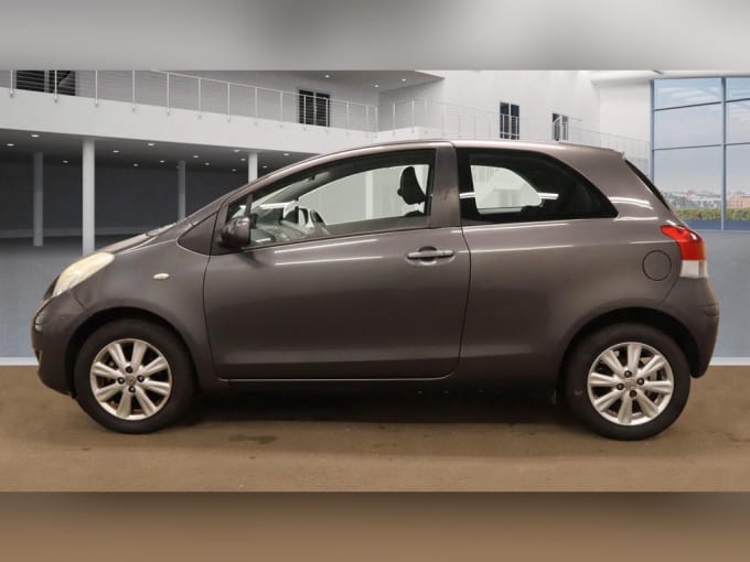 2025 Toyota Yaris