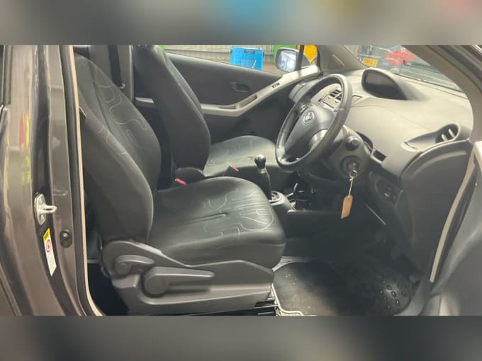 2025 Toyota Yaris