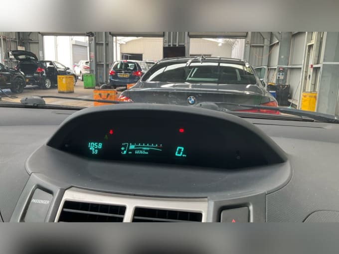 2025 Toyota Yaris