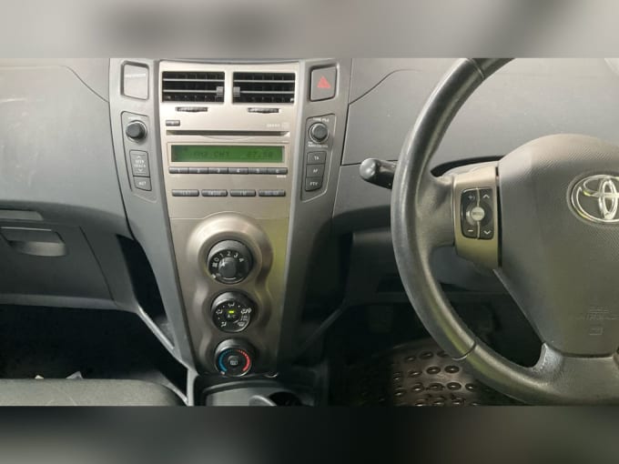 2025 Toyota Yaris