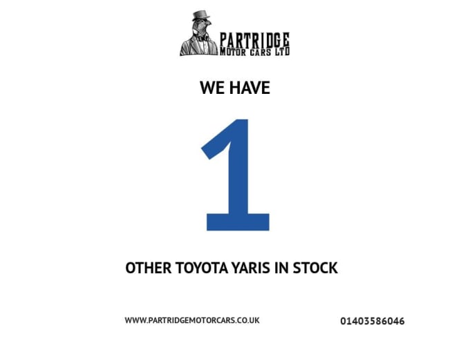 2025 Toyota Yaris