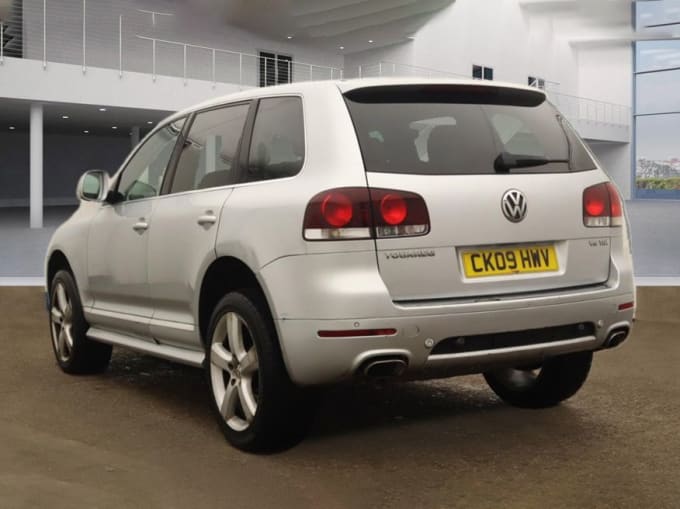 2025 Volkswagen Touareg