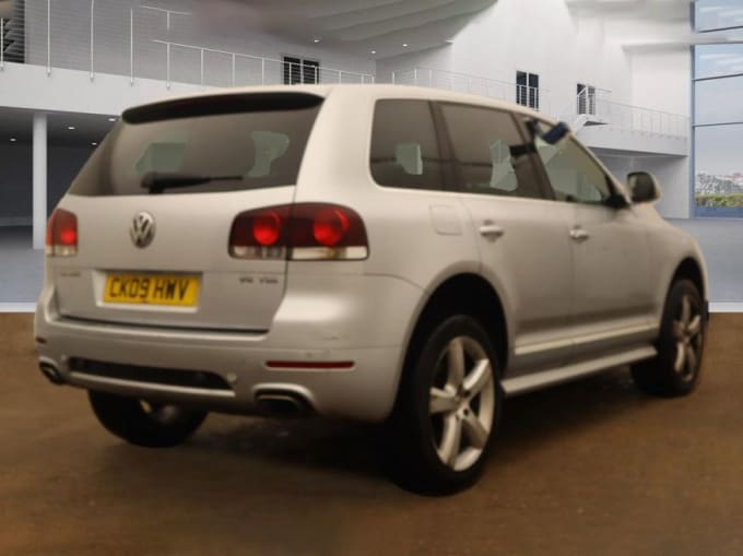 2025 Volkswagen Touareg