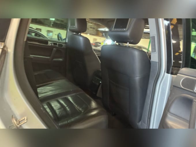 2025 Volkswagen Touareg