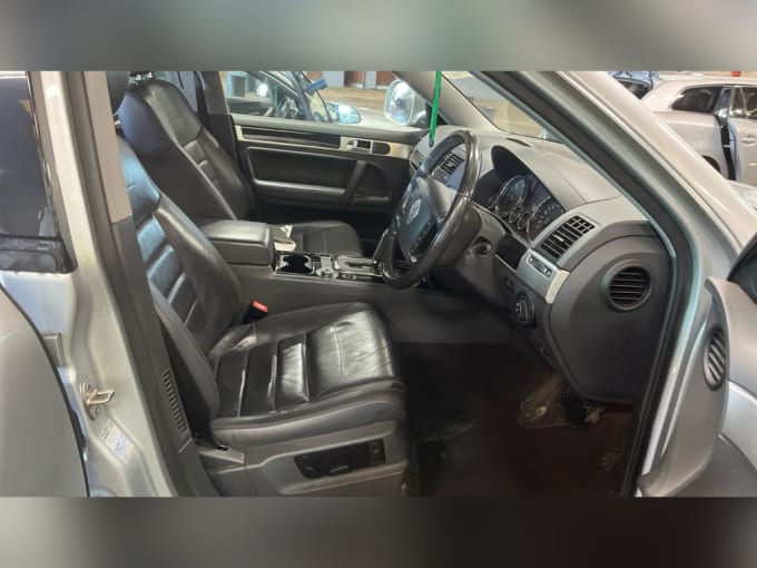 2025 Volkswagen Touareg