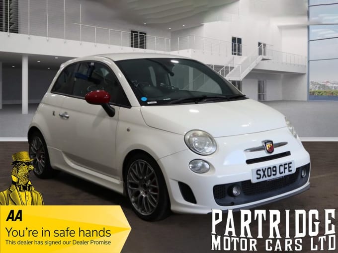 2025 Abarth 500