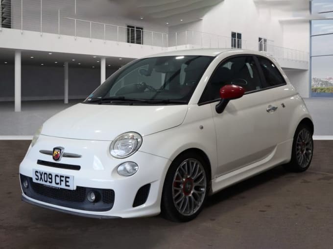 2025 Abarth 500