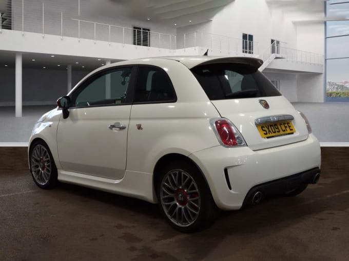 2025 Abarth 500