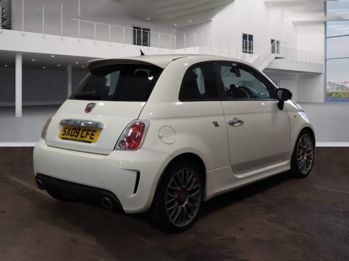 2025 Abarth 500