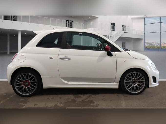 2025 Abarth 500