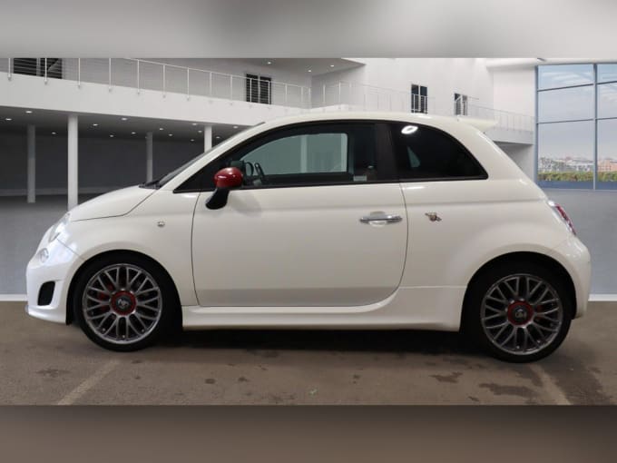 2025 Abarth 500